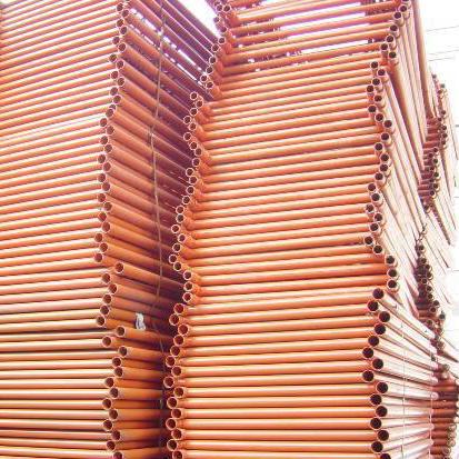 廣東排柵管  建筑用排柵管 小口徑螺旋焊管 佛山汴津鋼鐵廠家現(xiàn)貨直銷 型號規(guī)格齊全 可加工定做混批 庫存量大