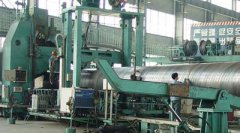  螺旋管廠螺旋鋼管焊接區(qū)的常見缺陷